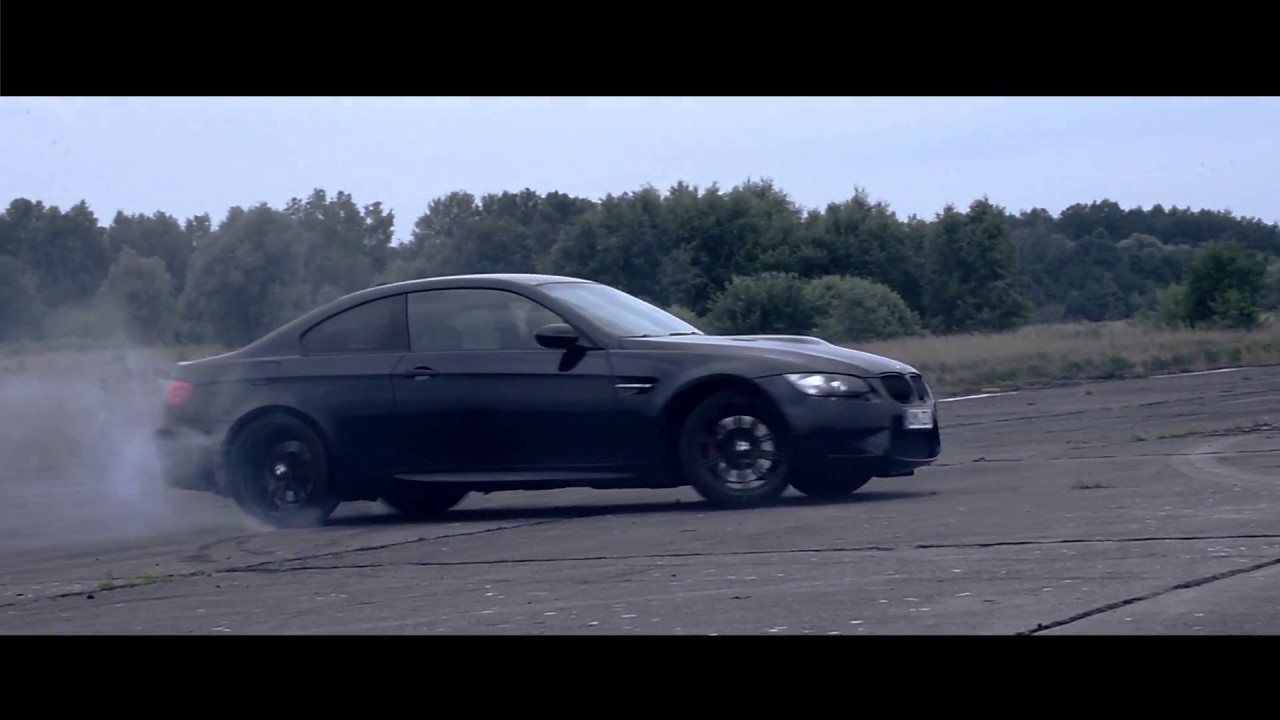 CAR PORN | BMW M3 2.0 | AIRFIELD DRIFT