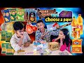 choose one paper challenge / पेपर में निकल सकता है कुछ भी 😱😱