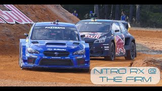 2021 Nitro RX @ The Florida International Rally & Motorsport Park