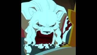 Battle beast and Allen edit#invincible #edit