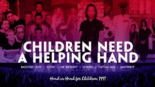 ► Children need a helping hand... [BSB, N’sync, Mr.President, DJ Bobo, Captain Jack, Masterboy]