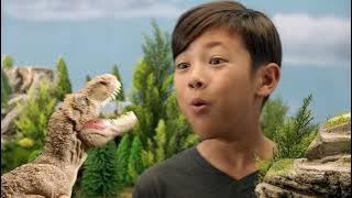 Meet the Jurassic All Out Attack T-Rex 🦖 | AD