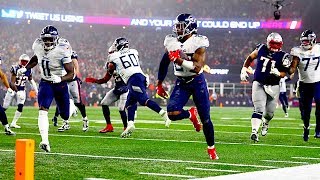 The Voice of Reason: Rich Eisen on Derrick Henry’s Dominant Playoff Run | 1/13/20