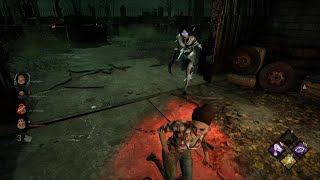Kate Denson Vs The Artist - Dead By Daylight