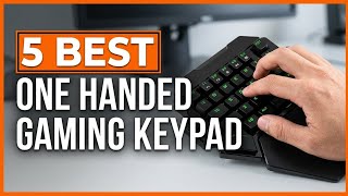 ▶️ 5 Best One Handed Gaming Keypads In 2026 (Level Up Your Movement!) screenshot 5
