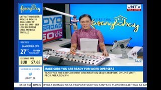 Serbisyong Kasangbahay (June 29, 2017)