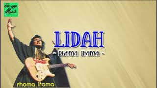 Lidah - Rhoma Irama HQ (Lirik Lagu)