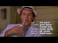 Fletch (1985) end credits 