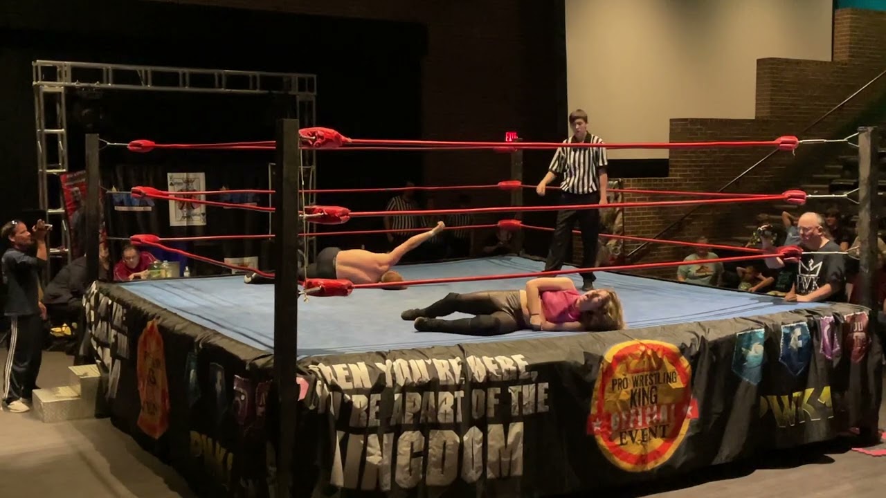 Kenzie Black Vs Nate Kobain