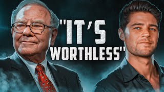 Warren Buffet Exposes Bitcoin “No Real Value” Profile