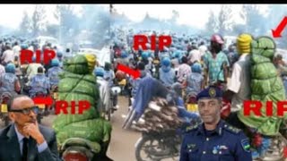 Mutabare Imusanze Hagarae Abamotari Babiri2 Batwaye Imirambo Babwiye Police Ko Bitayireba