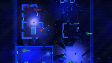 Frozen Synapse: Unbelievable draw (rocket suicide)