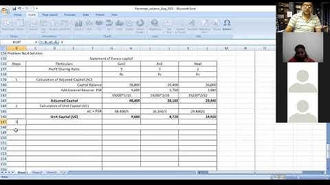 SYBCom III Piecemeal Problem 4