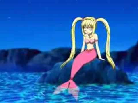 Stream Mermaid Melody Pichi Pichi Pitch ED 1 - Daiji Na Takarabako by  NanamiLuchia94