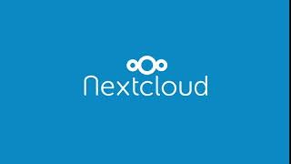 Nextcloud Logo