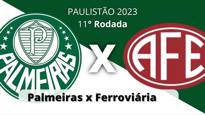 Palmeiras x Ferroviária ao vivo: onde assistir, escalação provável