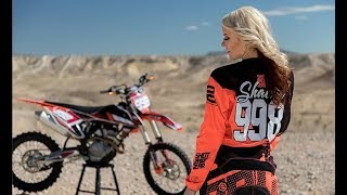 Motocross - Edisi Putri 2018