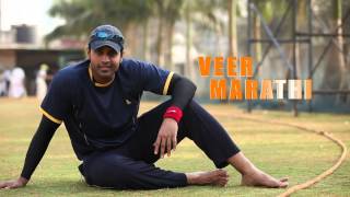Manoje Biddvai - Veer Marathi Celebrity Cricket League