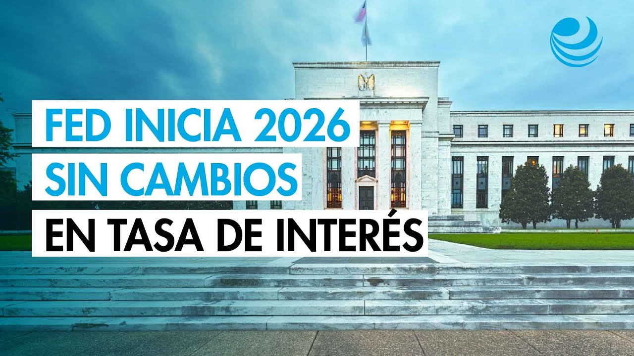 La Fed mantiene sus tasas de interés sin cambios en su primera decisión ...