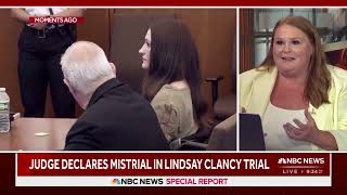 Misty Marris Analyzes Jury Deadlock in Lindsay Clancy Trial