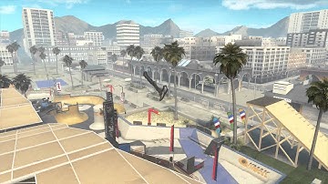 ACROSS MAP TOMAHAWK! WATCH! (ON GRIND)