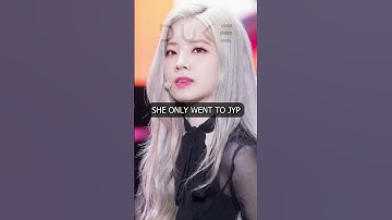 Thumbnail of TWICE Dahyun got accepted at YG, SM & JYP #kpop #twice #dahyun #once
