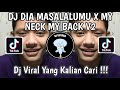 V2 DIA MASALALUMU X MY NECK MY BACK SOUND STAYHIGHxFarrij Rmx | DJ DIA MASA LALUMU AKU MASA DEPANMU!