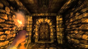 Amnesia: The Dark Descent [Part 11] Making the Good Ending Concoction