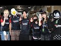 【鈴鹿8耐】パドックから配信中!