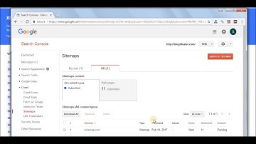 Add a wordpress website on google search console Hindi/Urdu