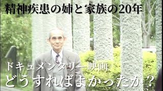 20 years of a mentally ill sister and her family... Director Tomoaki Fujino's much talked about d...