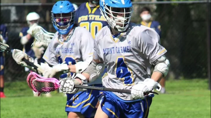 Jake McDaniel Lacrosse