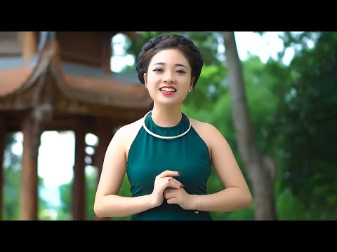 Em gái xinh đẹp Ngọc Khánh hát Quan Họ Bắc Ninh nghe mà mê