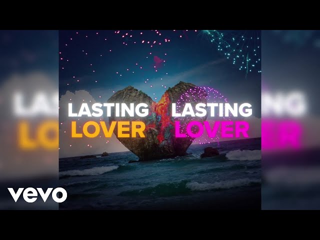 Sigala, James Arthur - Lasting Lover (Lyric Video) class=