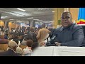  show en direct de paris le pdt flix tshisekedi rencontre la diaspora 