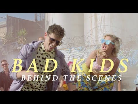 "Bad Kids" Behind The Scenes!