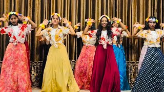 Appuram Pogiravar Dance | New Year Program 2025 | Eden Church Banglore