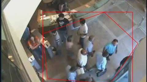 Real Time - Crowding - Smartsys Technology