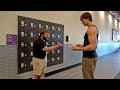 Selling steriods in the gym prank