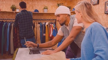 Marqa 90s Promo: Simplify. Empower. Delight.