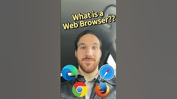 What is a Web Browser?