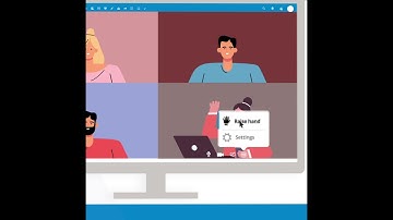 Raise Hand feature in Talk
