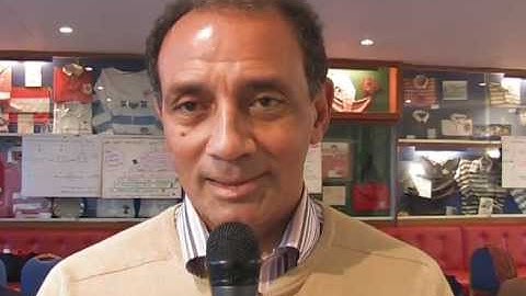 Michael Mallows  talks about Clean Language & Crafty Listening at Clean Business Exchange 2011