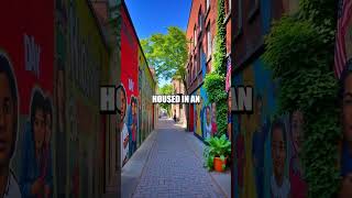 Unearthing the Side Streets of Montreal