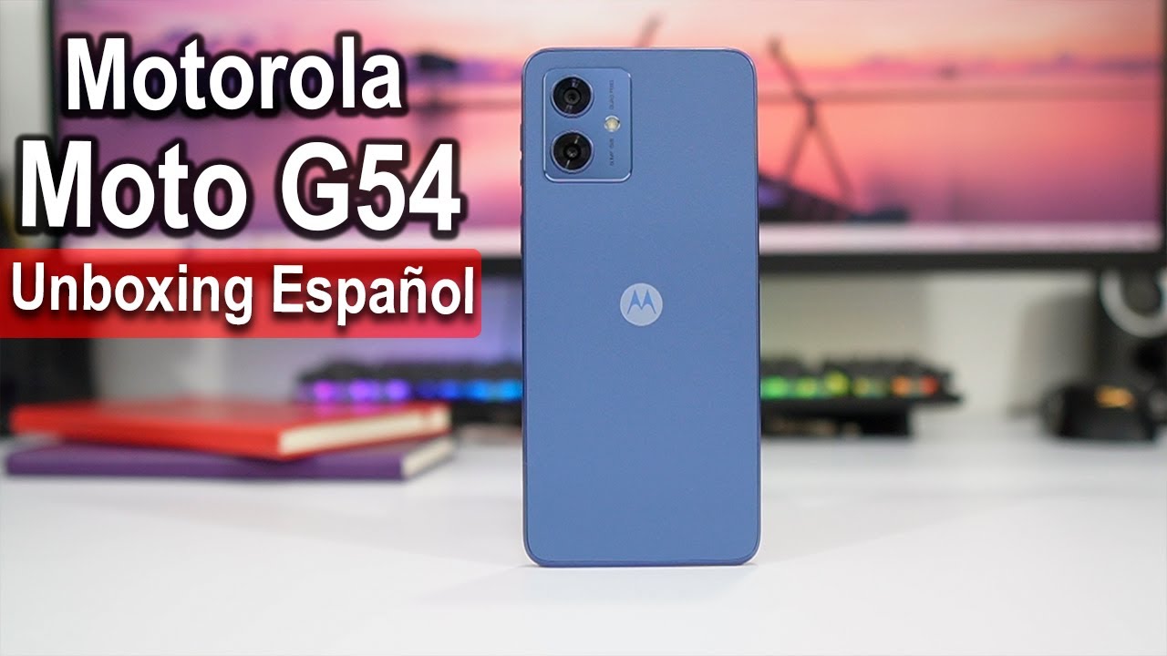 Motorola Moto G51 5G  Unboxing en español 