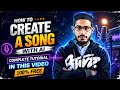 How to Create a Song with AI | Complete Tutorial 2026 | 100% Free AI Music Generator