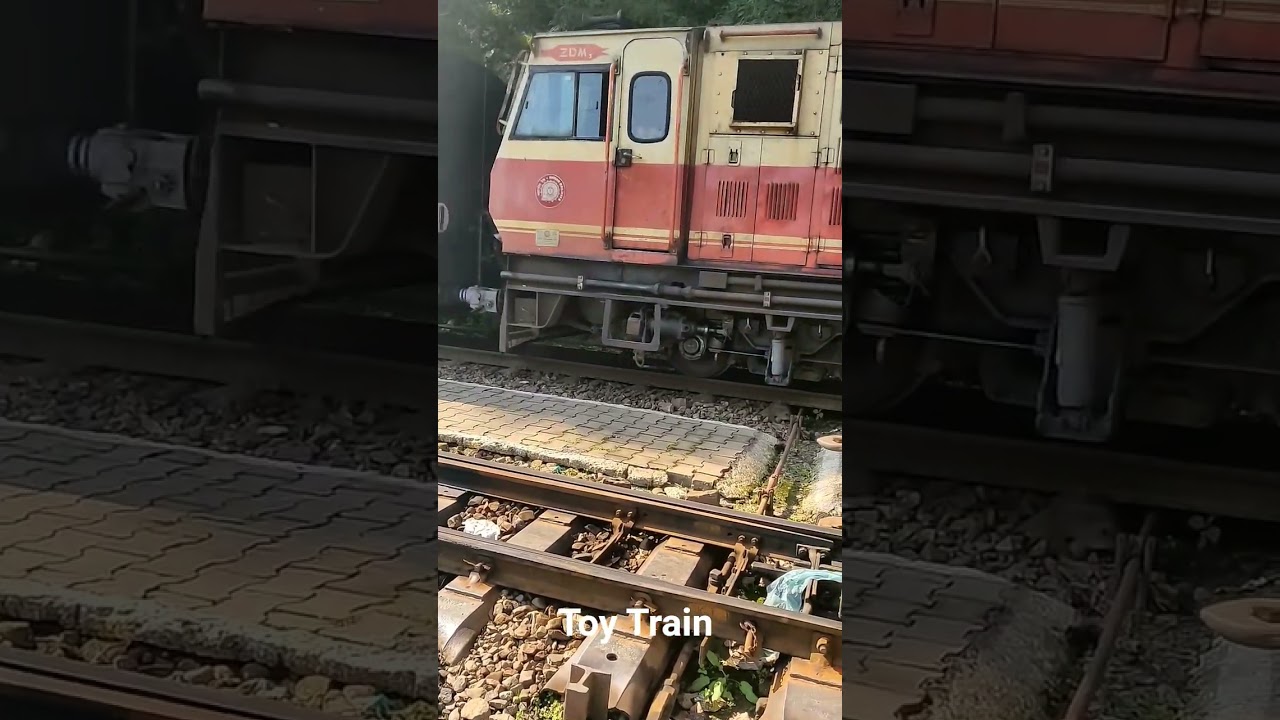 Toy Train shimla 