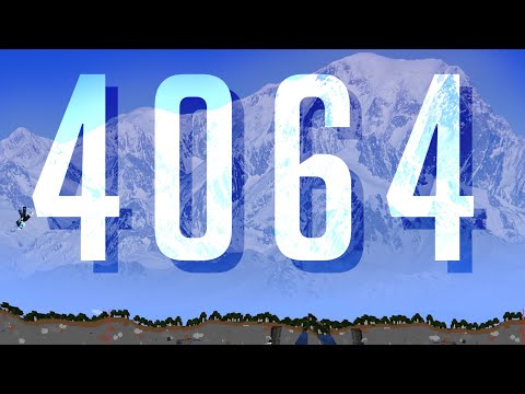 La Vraie Nouvelle Hauteur de Minecraft 1.17 est 4064 Blocs !