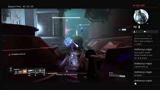 Cloudstrike grind last minute