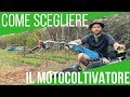 MOTOCOLTIVATORE: LA MIA SCELTA | BERTOLINI 401S | ORTO E GIARDINAGGIO